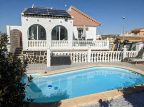 Sunny Villa Retreat in Murcia